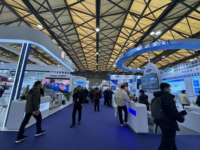 Marintec Sinis MMXXIII opens in Shanghai