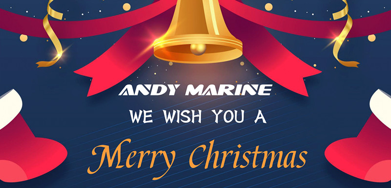 Andy Marine Volentes omnes Socii A Ipsum Christmas!