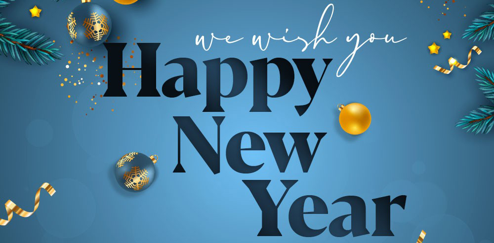 Andy Marine velit a Felix New Year MMXXIV!