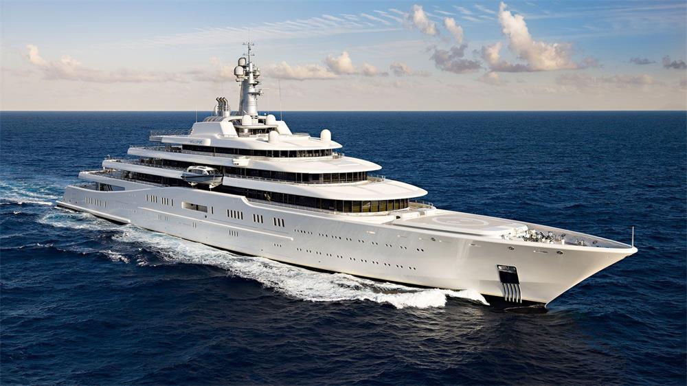 V Luxuria Yacht Cum Maximus Price Tags In mundo