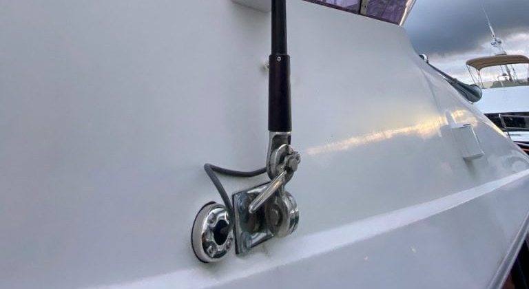 Marine Versatile Ratchet Antennae