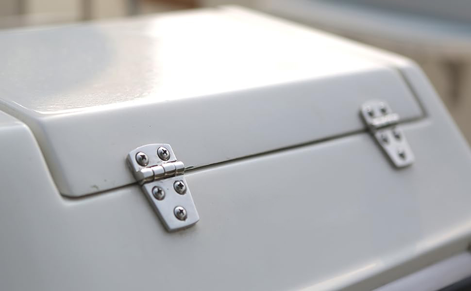 X Essential Applications cymba Hinges
