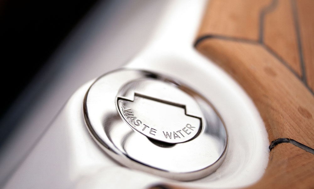 Cur maxime Yacht Accessoria facta de Stainless Steel?
