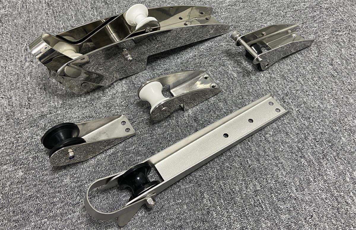 Cur elige High Quality Anchor Arcum Rollerus?