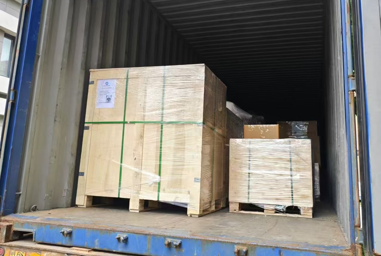 Diver Marine Hardware Traba ad Shipyard Customers in Asia