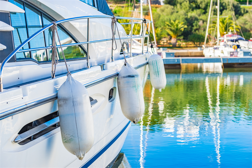 Andy Marine Primus Revolution in Fenders Technology