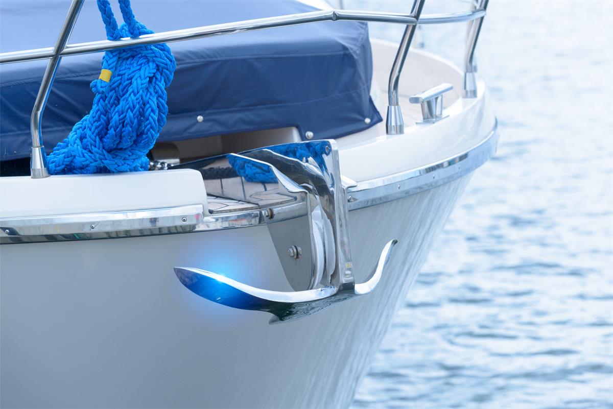 Andy Marine's New Upgraded Brus Anchor