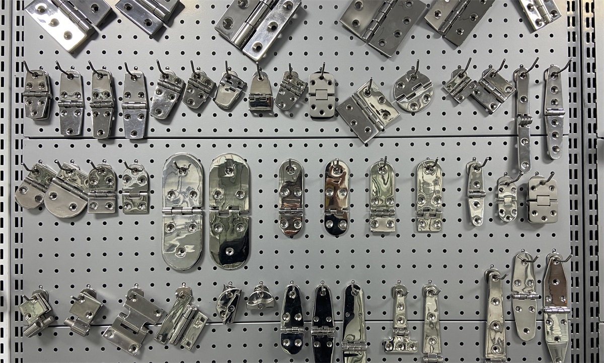 316 Steel Hinge Series
