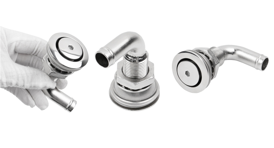 Ultima Solutio pro Marine Fuel System Venting: Nova Tank Vent