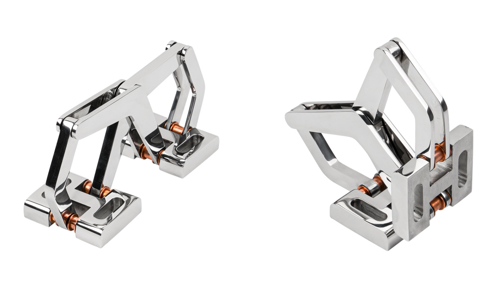 Andy Marine Novum area ostium Hinge System