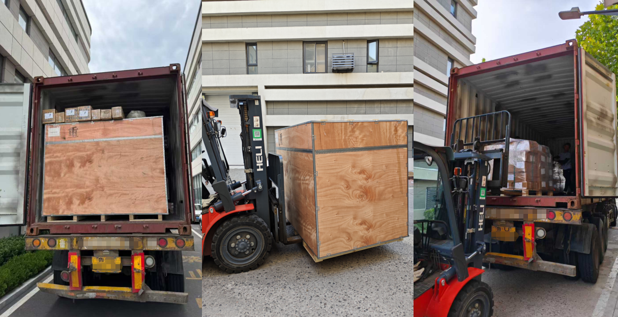 Andy Marine habet feliciter uit novum batch de marine hardware products