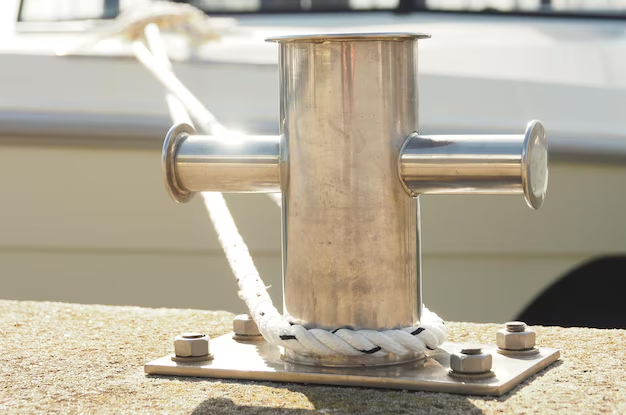 CCCXVI Stainless Steel Marine Bollard