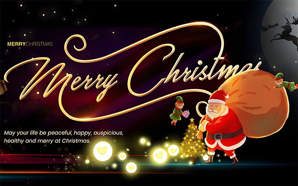 Andy Marine wish all Partners a Happy Christmas and New Year!