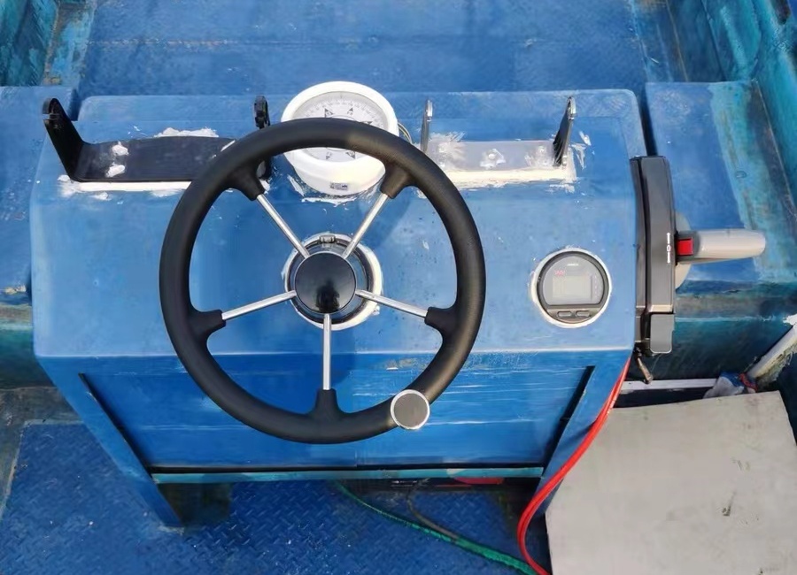 Stainless Steel PU Spume inoffenso Rota