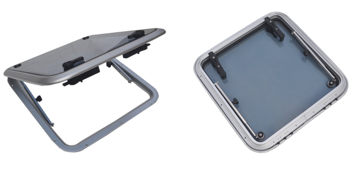 Aluminium Alloy Marine Hatch