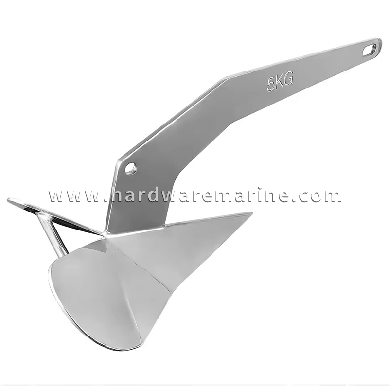 Quomodo agit Marinus Anchor Opus?