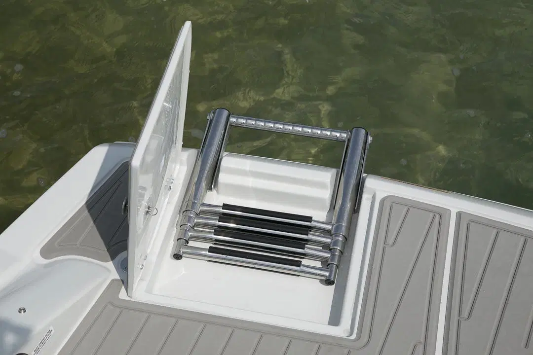 Telescoping Marine Iacta Scala