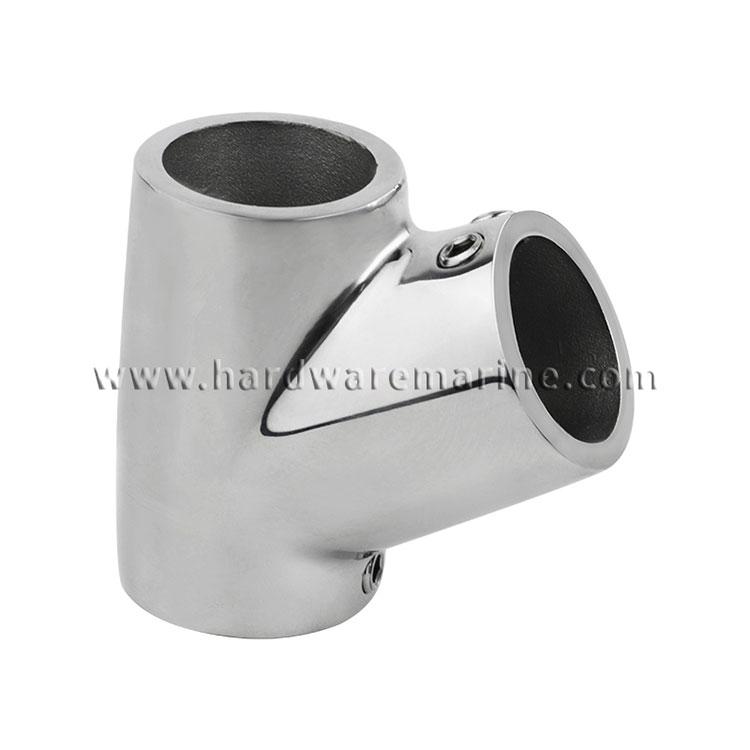 316 Degree Marine Handrail Tee