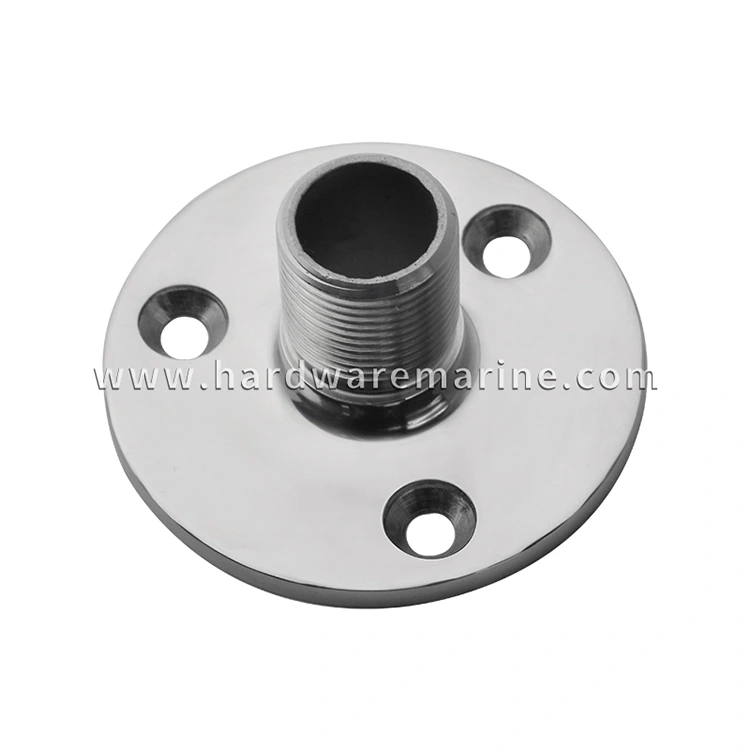CCCXVI Stainless Steel XC gradus certa marine antenna basi