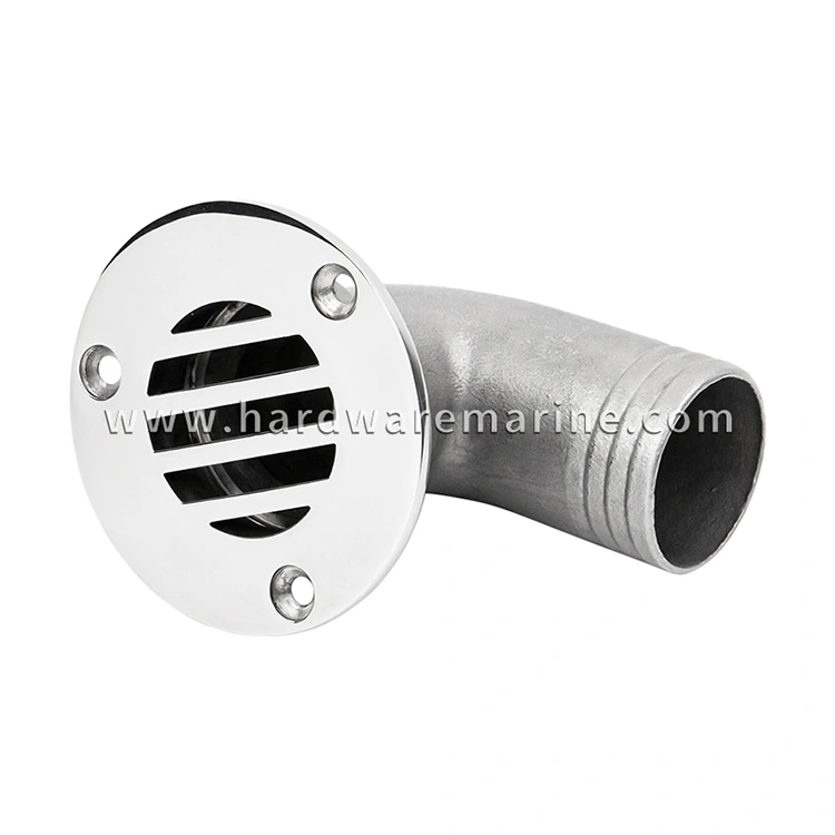 CCCXVI Aliquam Steel XC Degree Marine Circumda Exhaurire Scupper