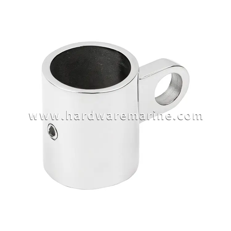 CCCXVI Stainless Steel Bimini Top Tube COPULATOR