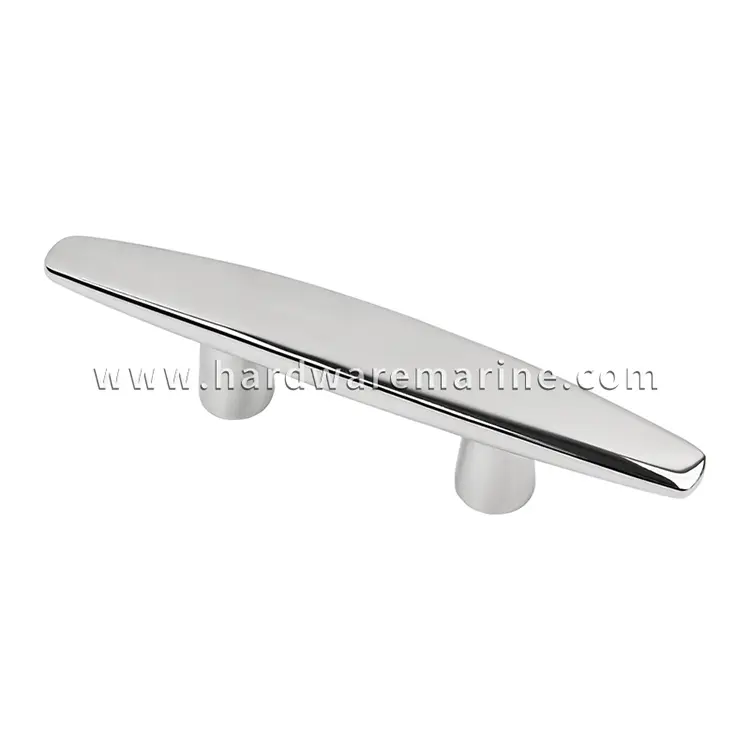 CCCXVI Aliquam Steel gravis Officium Open Base Marine Cleat