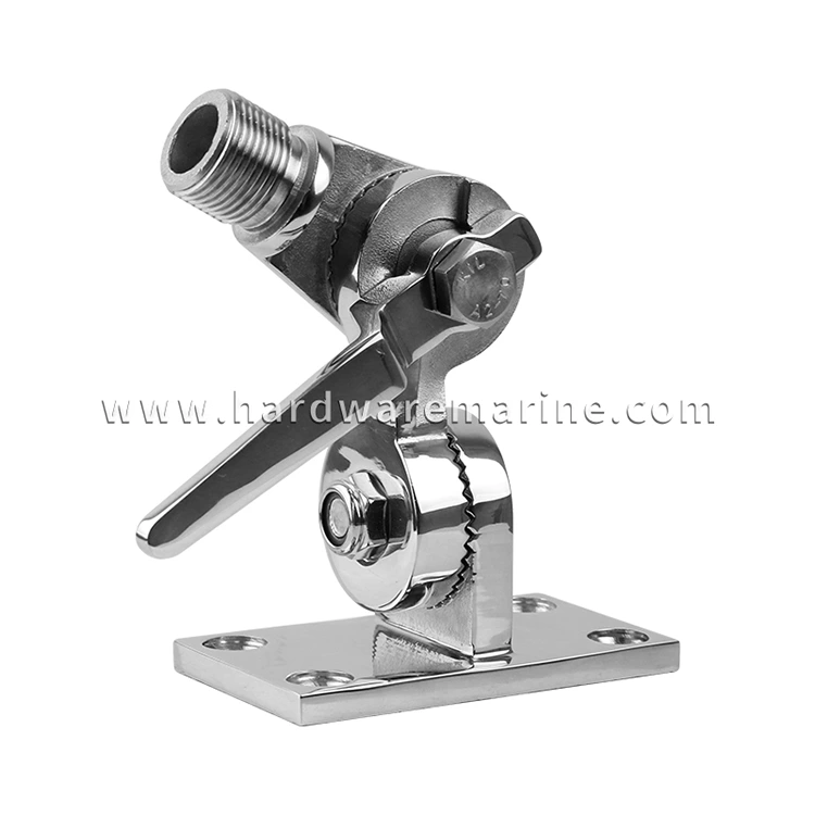 CCCXVI Stainless Steel Marine Vocabulary antenna basi