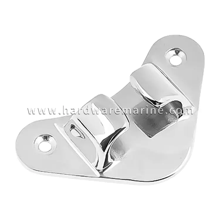 CCCXVI Stainless ferro Marine angulus arcu electos