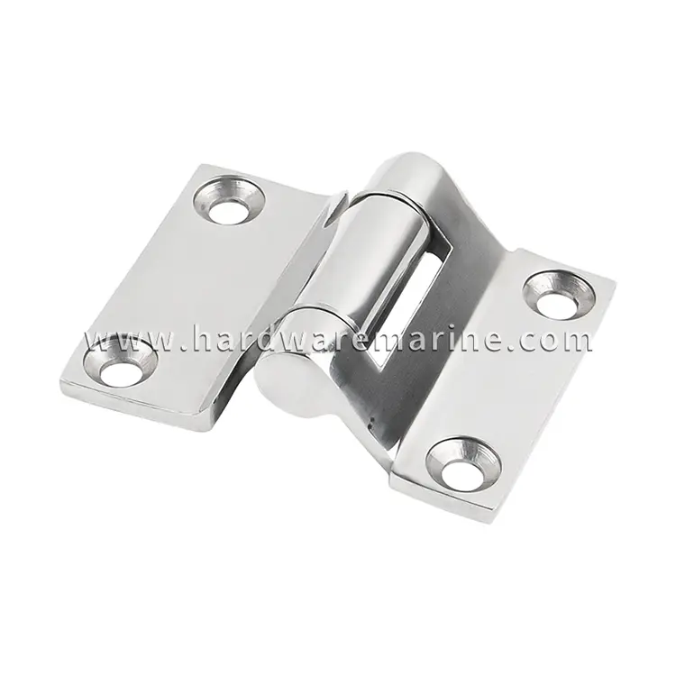 CCCXVI Stainless ferro Marine Circumda Hinge