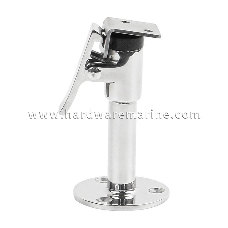 CCCXVI Stainless ferro Marine ianua subsisto possessor