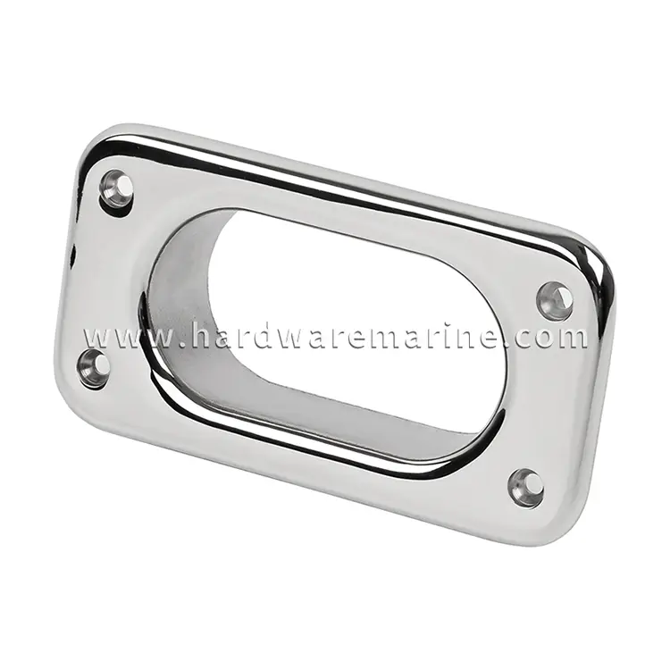 CCCXVI Stainless Steel Marine Hawse Pipes