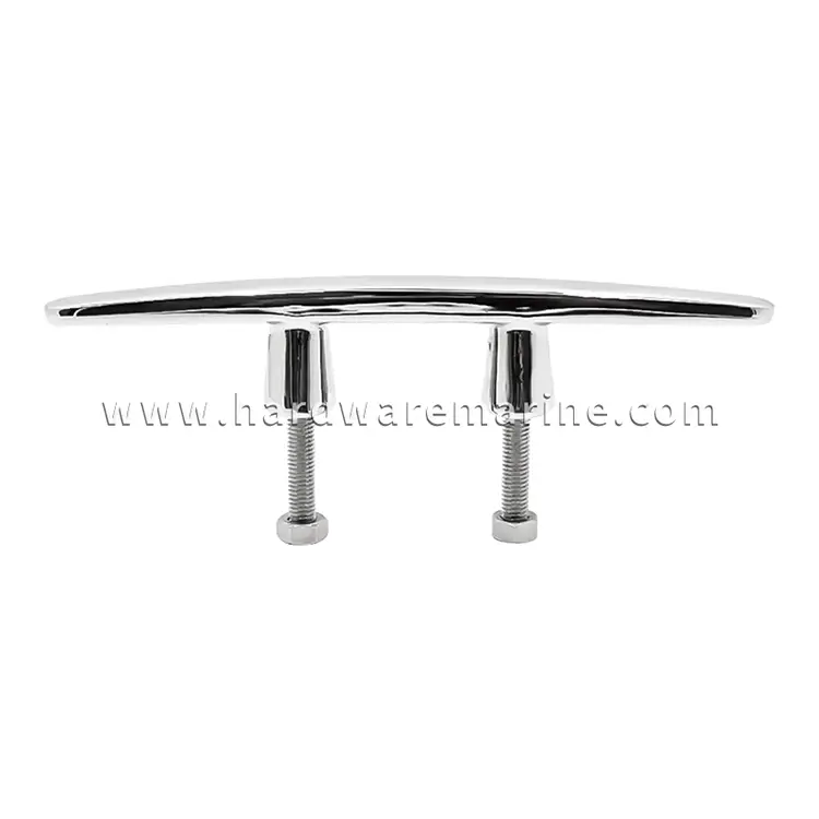 CCCXVI Stainless Steel Marine grave officium humpbacked cymba cleat