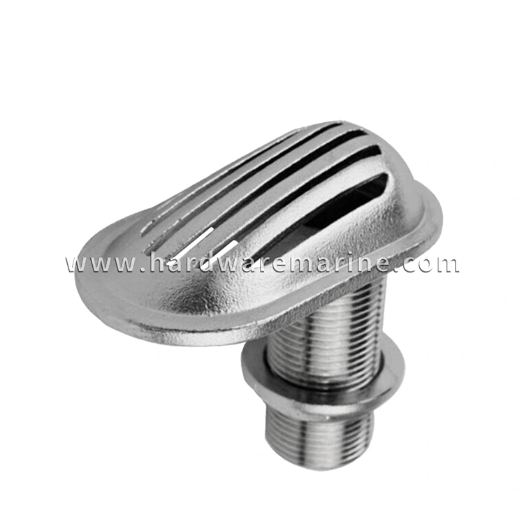 CCCXVI Aliquam Steel Marine intake colator