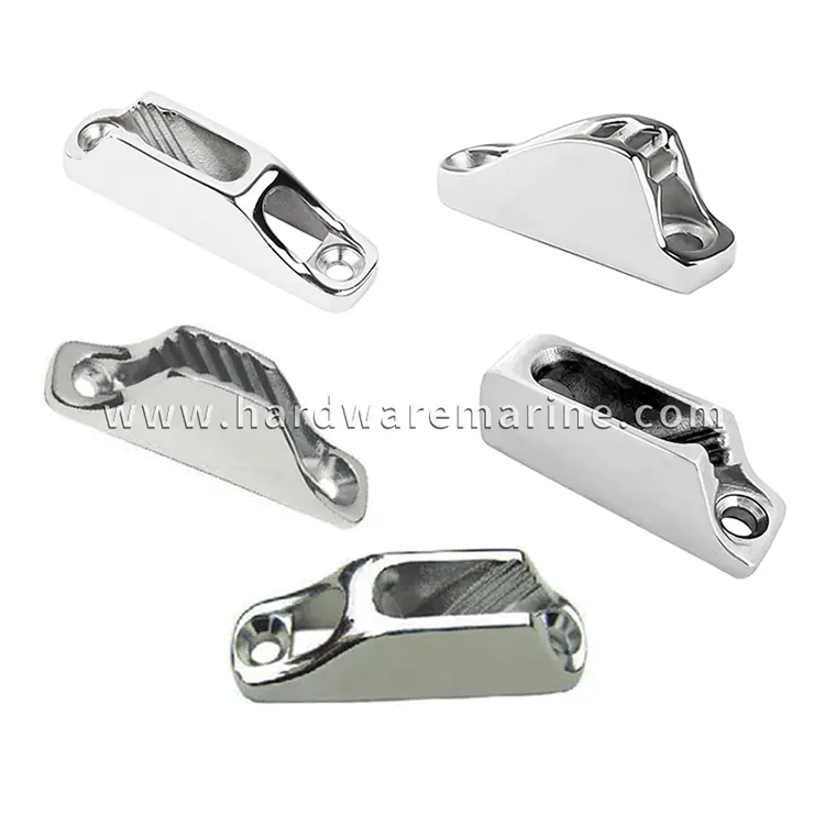 CCCXVI Stainless Steel Marine Clamat Cleat