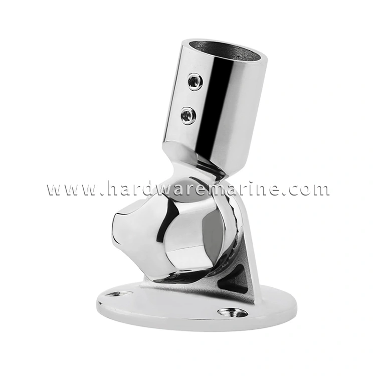 CCCXVI Stainless Steel Marine undique Antennae Base