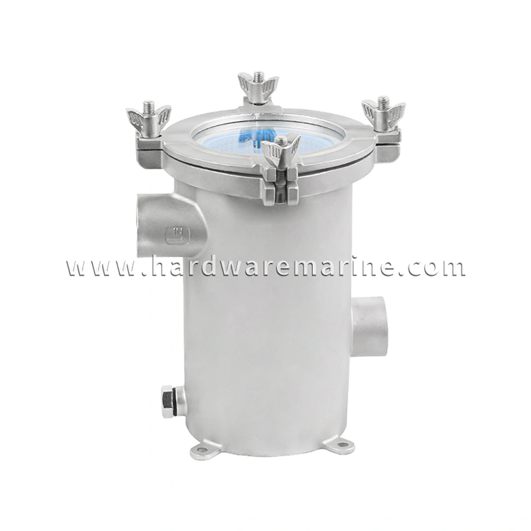 CCCXVI Stainless Steel Marine Seawater colatorium