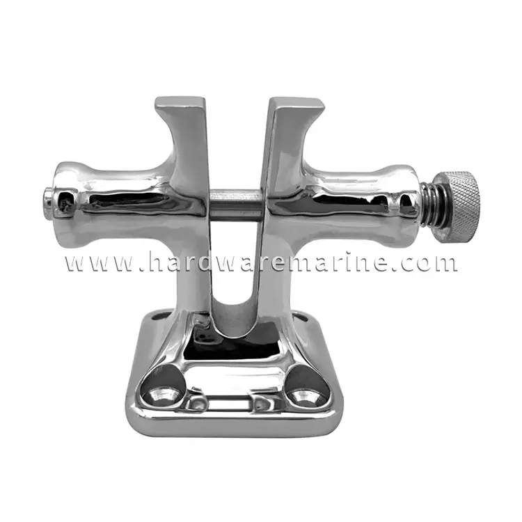 CCCXVI Stainless Steel Marine Split Bollard cum ACUS