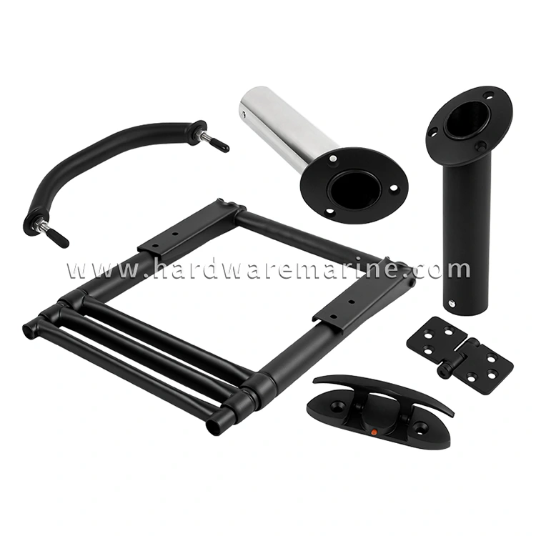 CCCXVI Aliquam ferro gerunt-repugnans evacuatur, repugnans matte niger marine hardware partes