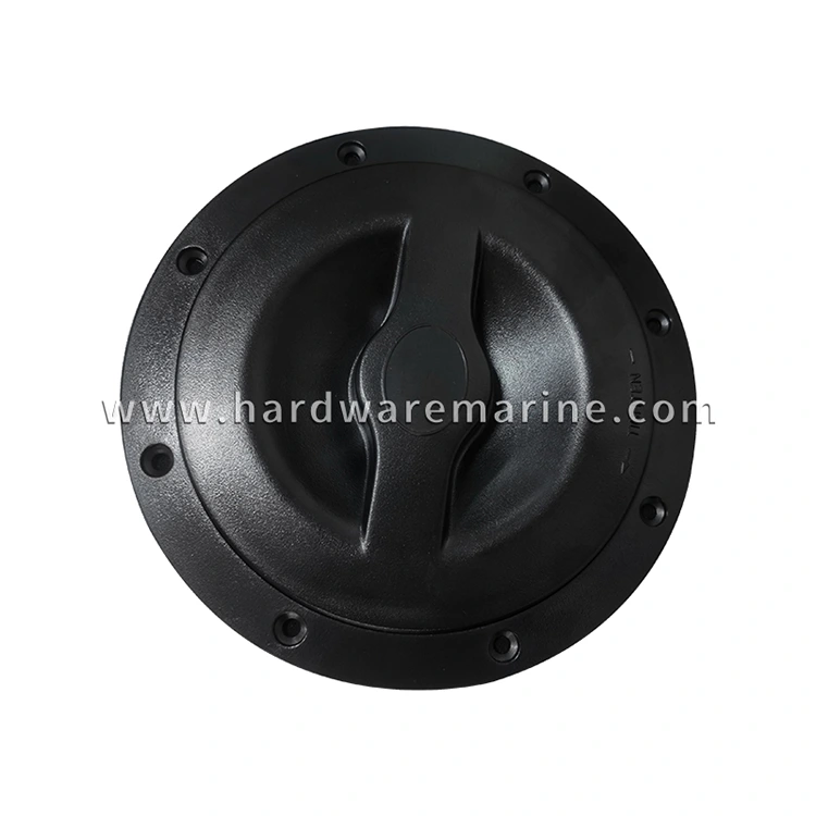 Abs plastic Marine Circumda Plate Fatch operimentum cum repono sacculi