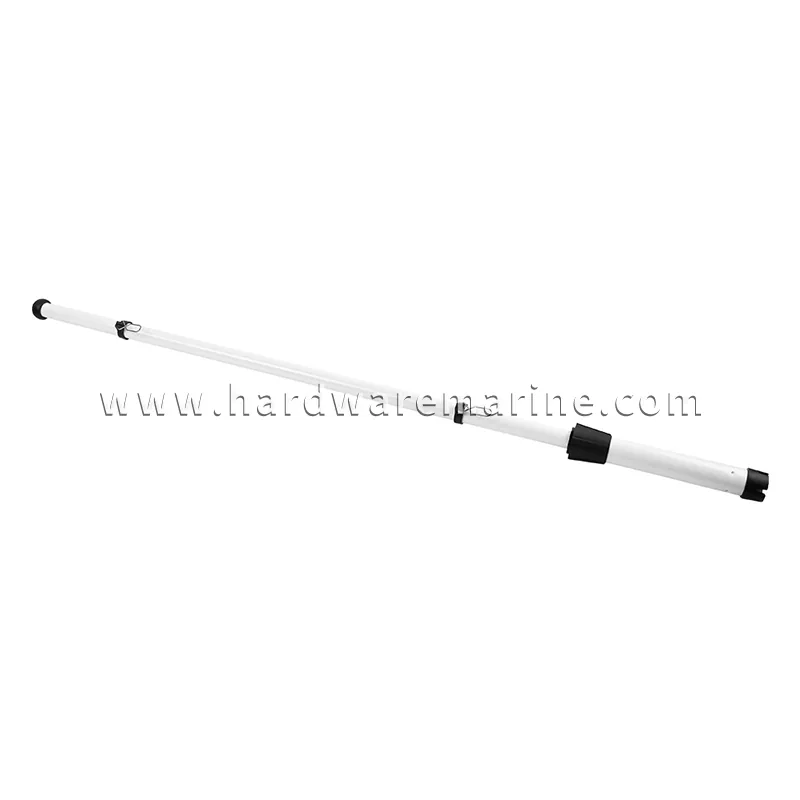 Aluminium Alba 41 Inch Flag Pole pro cymba Yacht