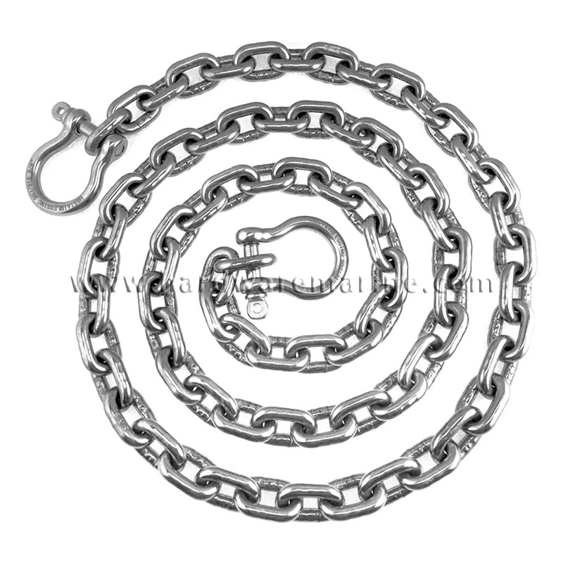 Anchoram Chain Steel DIN766