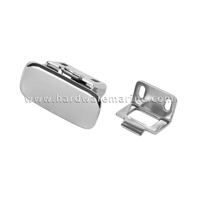 Flush Excludunt Claustrum 80×36mm SS 316