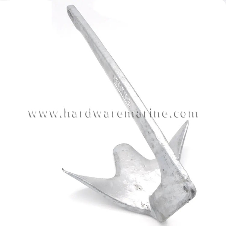 Calida Dip Galvanized Brus Anchor