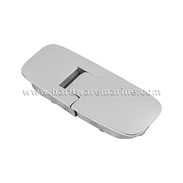 Marine 316 Steel Flush Hatch Table Hinge