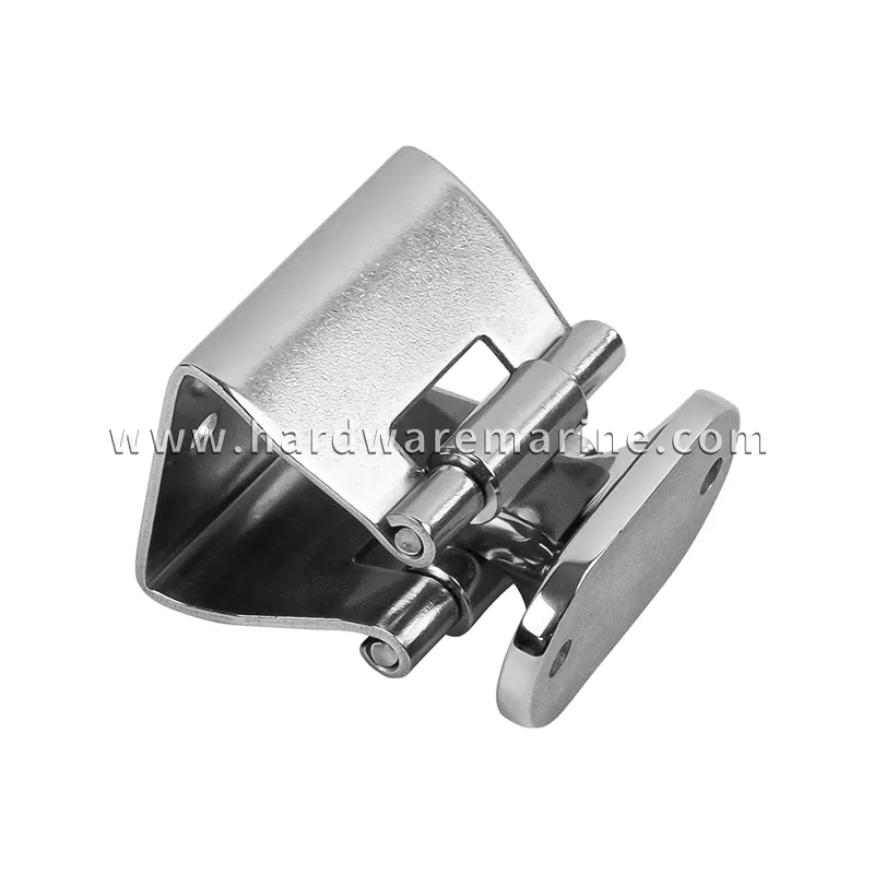 Marine Grade Spring Loaded Capere & Prong / Porta Holder et Capite