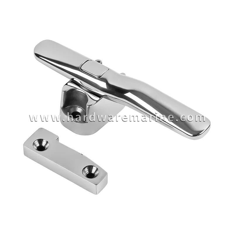 Marine Grade Steel Gyratorius Handles Claustrum
