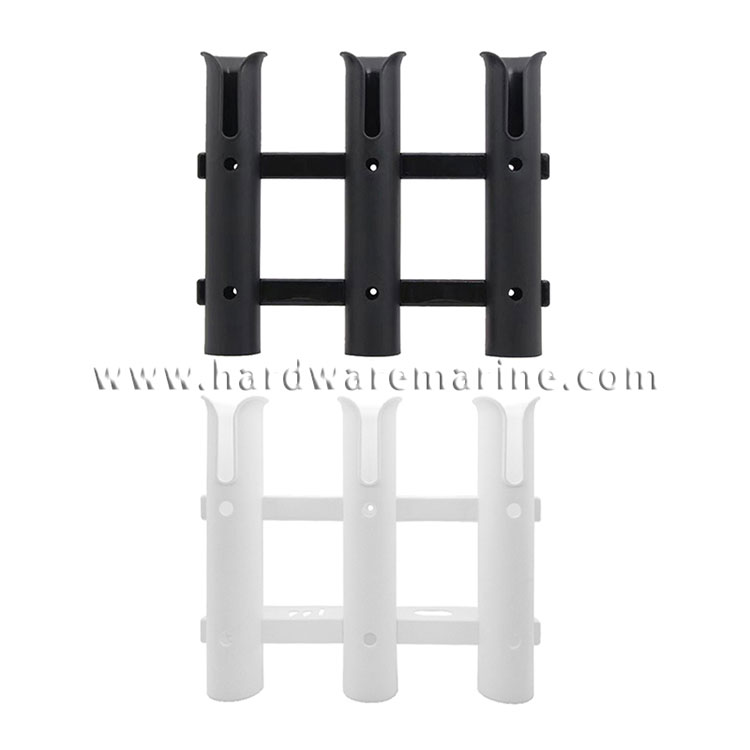 Plastic Fishing Rod Holder Marine Tube Repono Rack Stand