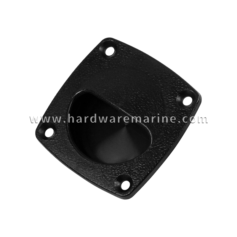 Plastic Square Marine cod excute palpate