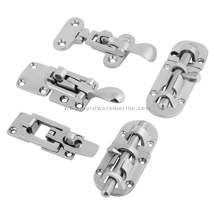 Steel 316 Marine Lockable Fibulae Claustrum