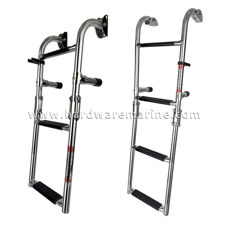 Steel Steel II + I / II + II Gradus Marine Ladder